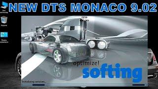 Installation Mercedes-Benz DTS Monaco 9.02 + Full Projects + Full SMRD for J2534 Openport 2.0 VXDIAG