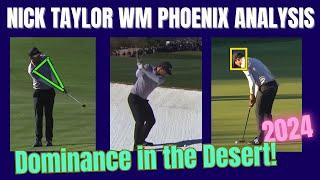 Nick Taylor WM Phoenix Open ( PGA Tour Win )