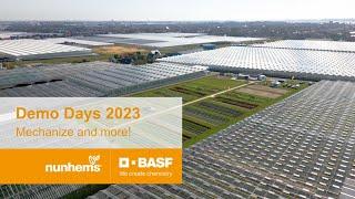 BASF | Nunhems Demo Days 2023 – Aftermovie