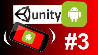3. Unity Touch Input Tutorial - Unity Android Game Development Tutorial For Beginners