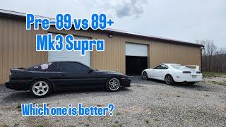 Not All Mk3 Supras Are The Same - Key Differences