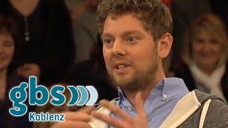 Philipp Möller bei Markus Lanz - "Bin isch Freak oda was?!"