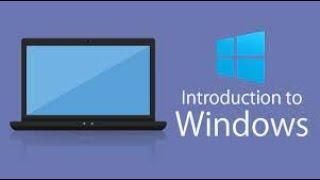 Introduction to Windows: A Beginner's Guide to Using Your Computer 