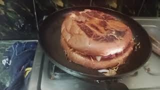 బన్ /bun తో sandveg చాలా బాగుంటుంది ఇలా చేస్తే #cooking #food #viral