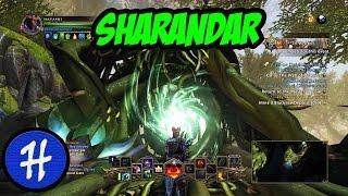 Neverwinter - Campanha Sharandar início