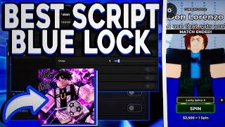 Blue Lock: Rivals SCRIPT *NO KEY* -  Don Lorenzo, Auto Goal, Inf Stamina, Bring Ball! (Mobile & PC)