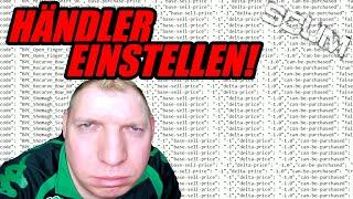 SCUM - HÄNDLER EINSTELLEN IST VIEL ZU KOMPLIZIERT!  [2K/Gameplay Deutsch/German]