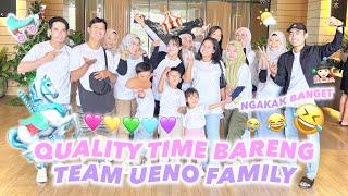 MAIN KE DUFAN SAMA TIM UENO FAMILY ALHAMDULILAH