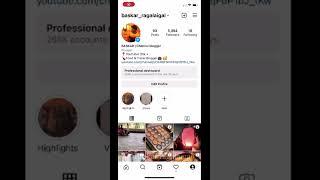 Instagram followers decrease problem In tamil 