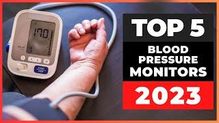 Best Blood Pressure Monitors 2023 [watch before you buy]