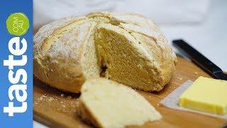 How to Make Damper | taste.com.au