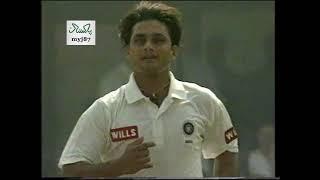 1990s India Pace Sensation David Johnson (DIED Today) vs Australia l Delhi 1996