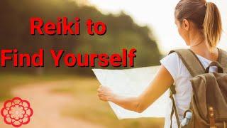 Reiki to Find Yourself 