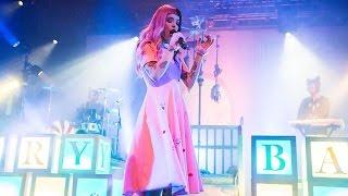 Melanie Martinez - ⭐️ CRY BABY TOUR LIVE⭐️ 