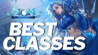 Aion Classic PVP BEST CLASSES! - 1vs1 and Group Gameplay Most Powerful Classes! Beginners Guide 2023