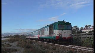 Treni a gasolio in Calabria