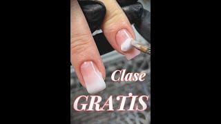 Clase GRATUITA set de uñas en Gel