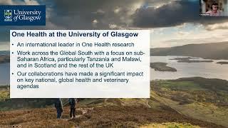 MSc One Health & Infectious Disease (Online) - University of Glasgow