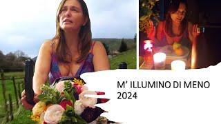2025-02-16 M'illumino di Meno 2024