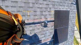 How To Install Roof Top Solar - DIY Tips From A Solar Installer