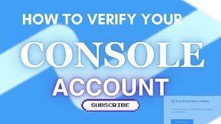How to verify your Google play console account in Nigeria