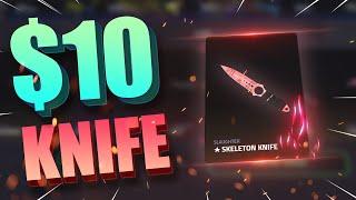 How To Turn $10 Into a Knife! | KeyDrop | AnoN