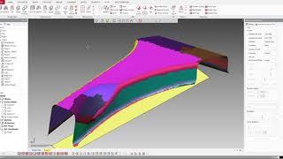 Geomagic Design X. Модель  SheetMetal2 (Нестор Парастаев)