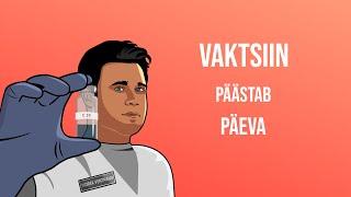 INDREK VENTMANN - Vaktsiin päästab päeva