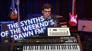 The Synths of the Weeknd’s "Dawn FM"