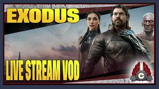 Exodus Gameplay Reveal | Sponsored By EXODUS | December 17th