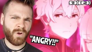 SUBARU SAVE EMILIA!!! | RE:ZERO SEASON 3 - EPISODE 3 | New Anime Fan! | REACTION