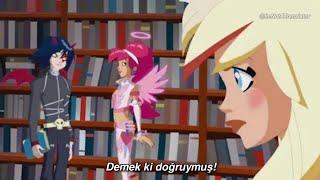 Angel's Friends // 2. Sezon 16. Bölüm (Türkçe Altyazı)