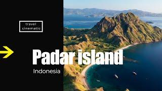 Padar Island, Indonesia