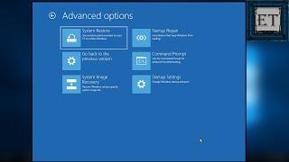 How to Fix Windows 10 Keeps Restarting - Automatic Repair Loop