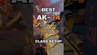 The Best AK-74 Class Setup - Black Ops 6