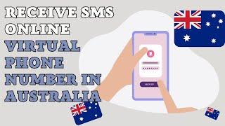 Virtual numbers from Australia | Receive SMS online