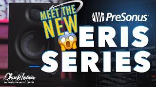 Meet the NEW PreSonus Eris Series