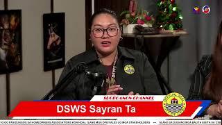 Cebu City in Action • DSWS Sayran Ta - S1E10