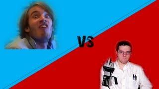 M.U.G.E.N Ep1 ~ Pewdiepie vs AVGN and other epic battles