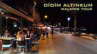 Didim Altınkum Night Walking Tour - Turkey Holiday 2020