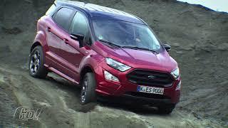 Die zweite Generation! | Ford Ecosport 2018 | der Test