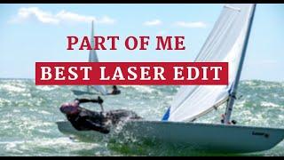 Why Laser Sailing is a PART of me -Sailing Edit
