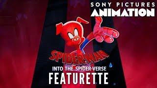 Meet Spider-Ham | SPIDER-MAN: INTO THE SPIDER-VERSE