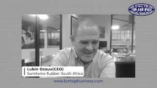 Lubin Ozoux - KZN Top Business Leaders
