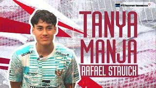 Tanya Manja Timnas Indonesia | Rafael Struick