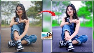 How to Edit Mobile Photos Like DSLR Saturated Photo in Photoshop 7.0