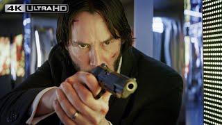 John Wick 2 4K HDR | The Museum 2/2 - Mirrors