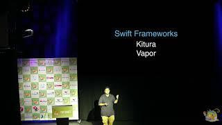 Swift on Server: Are We There Yet?