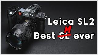 Leica SL2 In-Depth Hands-On