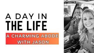 A FALL DAY IN THE LIFE WITH A CHARMING ABODE AND JASON